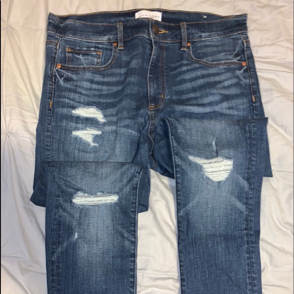 Skinny Jeans! :)